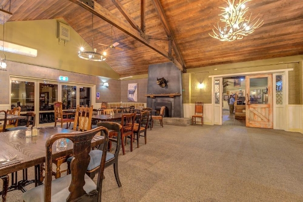 Hotel Hanmer Springs Retreat